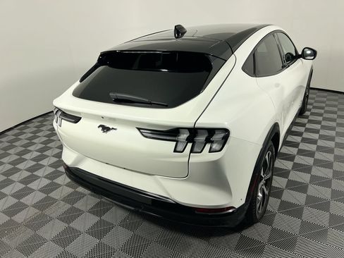 Used 2022 Ford Mustang Mach-E Premium AWD/4WD image 3