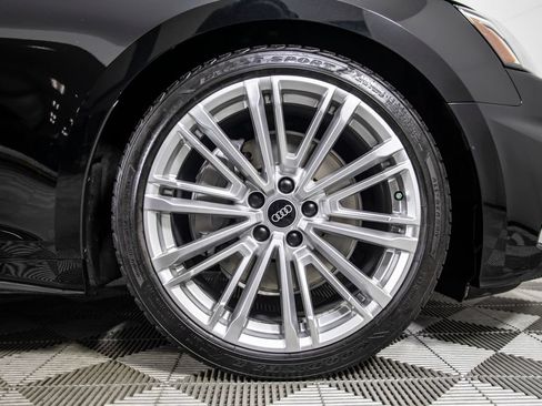 Used 2022 Audi A5 2.0T Premium Plus w/ Premium Plus AWD/4WD image 46