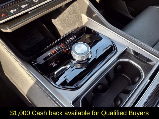 New 2026 Jeep Grand Wagoneer 4WD w/ Premium Group I image 6