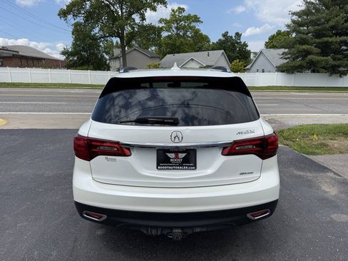 Used 2014 Acura MDX SH-AWD w/ Technology Package image 5