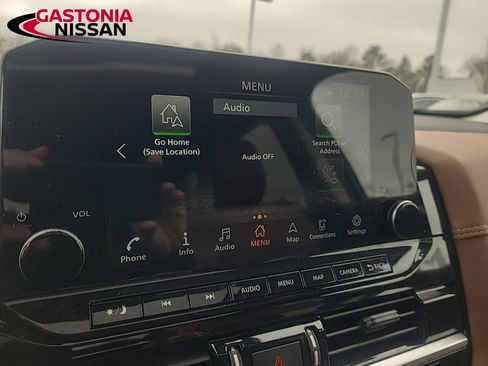 Used 2024 Nissan Pathfinder Platinum w/ Cargo Package image 43