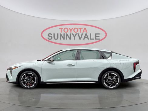 Used 2025 Kia K4 GT-Line image 6