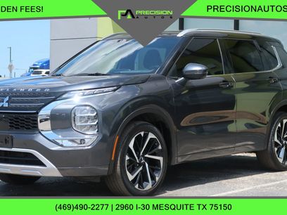 Used 2024 Mitsubishi Outlander SEL