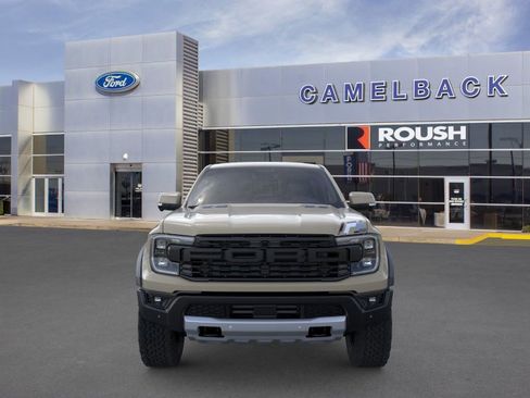 New 2025 Ford Ranger Raptor AWD/4WD image 6