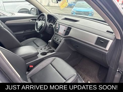 Used 2019 Volkswagen Atlas SE FWD image 5