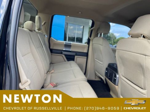 Used 2018 Ford F150 XLT w/ Equipment Group 302A Luxury AWD/4WD image 23