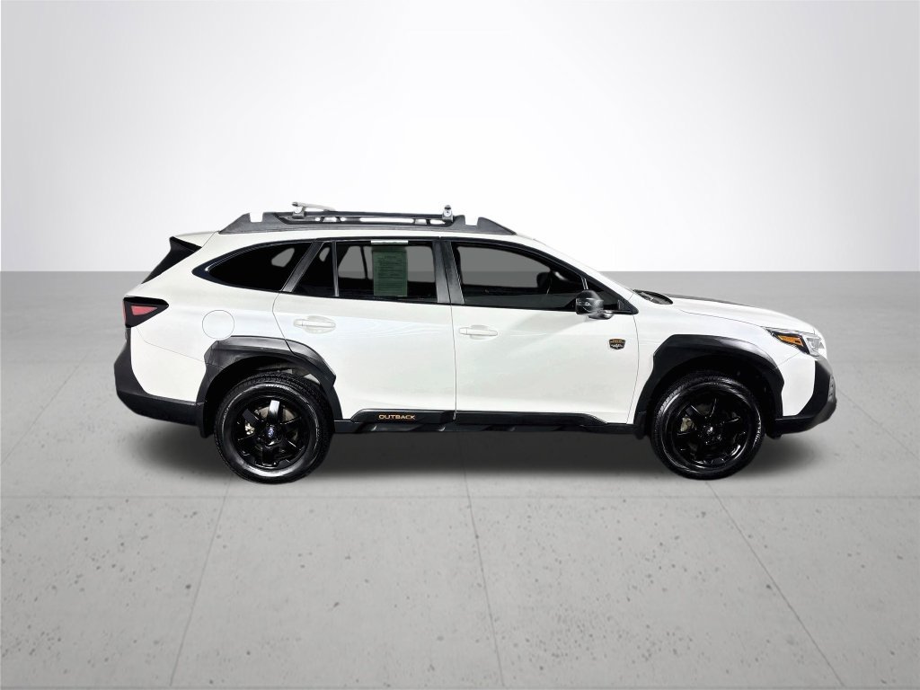 Certified 2022 Subaru Outback Wilderness AWD/4WD image 6