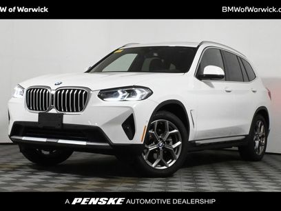 Certified 2024 BMW X3 xDrive30i w/ Convenience Package w/ZPA