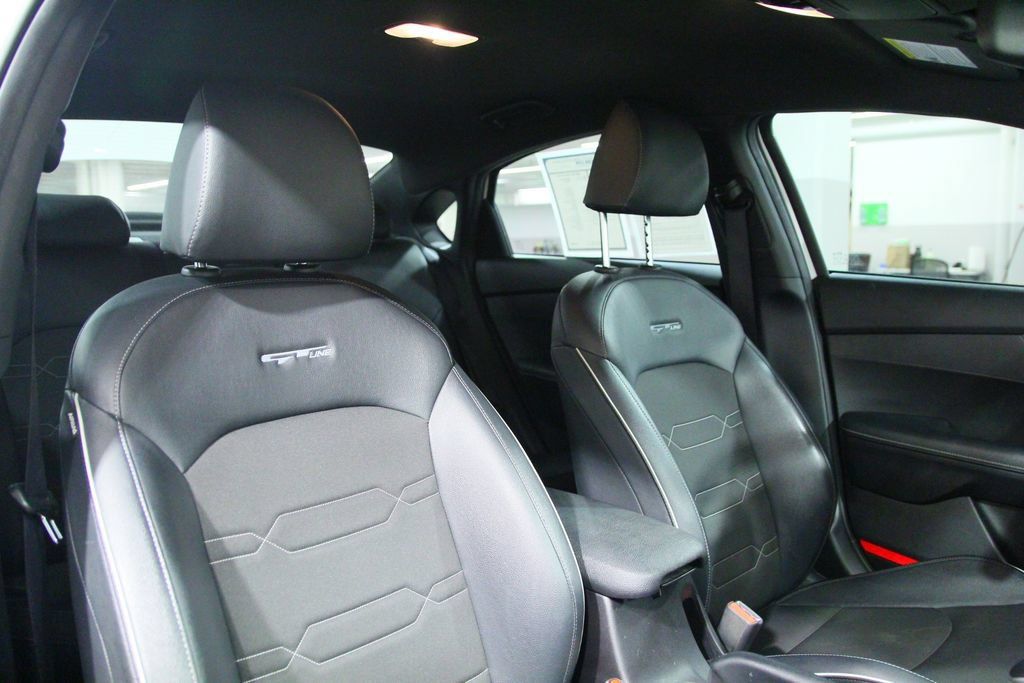 Used 2021 Kia Forte GT-Line FWD image 20