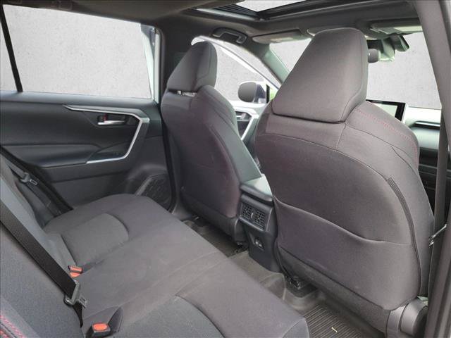 Used 2024 Toyota RAV4 SE w/ Weather & Moonroof Package AWD/4WD image 24