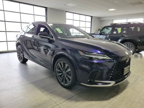 Certified 2023 Lexus RX 350 F Sport image 6