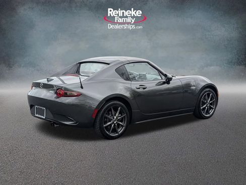 Used 2017 MAZDA MX-5 Miata RF Grand Touring image 5