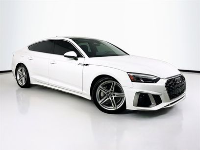 Used 2021 Audi A5 2.0T Premium