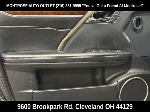 Used 2018 Lexus RX 350 FWD w/ Premium Package image 11