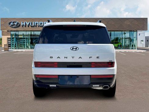 New 2026 Hyundai Santa Fe Calligraphy AWD/4WD image 5