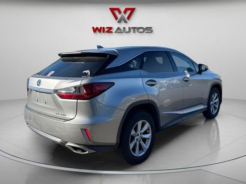 Used 2017 Lexus RX 350 AWD w/ Premium Package image 3