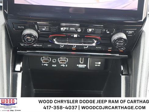 Used 2023 Jeep Grand Cherokee Trailhawk AWD/4WD image 14