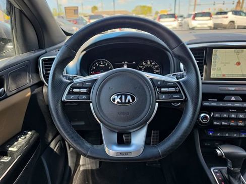 Certified 2022 Kia Sportage SX image 25
