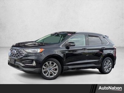 Used 2019 Ford Edge Titanium