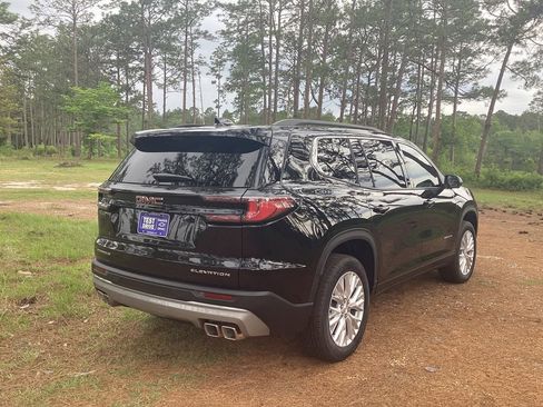 New 2026 GMC Acadia Elevation w/ Elevation Premium Package FWD image 4