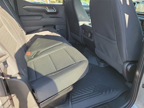 New 2026 Chevrolet Silverado 1500 RST w/ Z71 Off-Road Package image 19