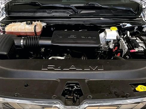Used 2022 RAM 1500 Lone Star image 9