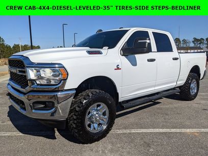 Used 2024 RAM 2500 Tradesman w/ Chrome Appearance Group