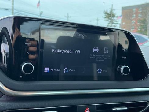 Certified 2022 Hyundai Sonata SEL image 28