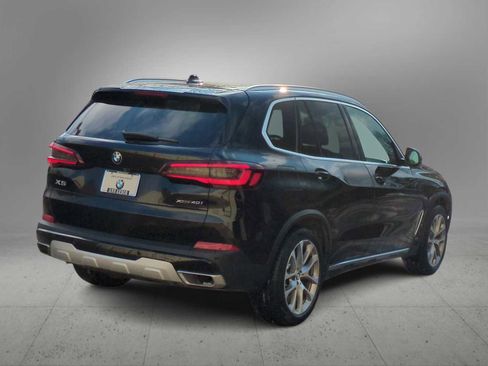 Certified 2022 BMW X5 xDrive40i image 8