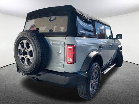 Used 2023 Ford Bronco Big Bend image 14