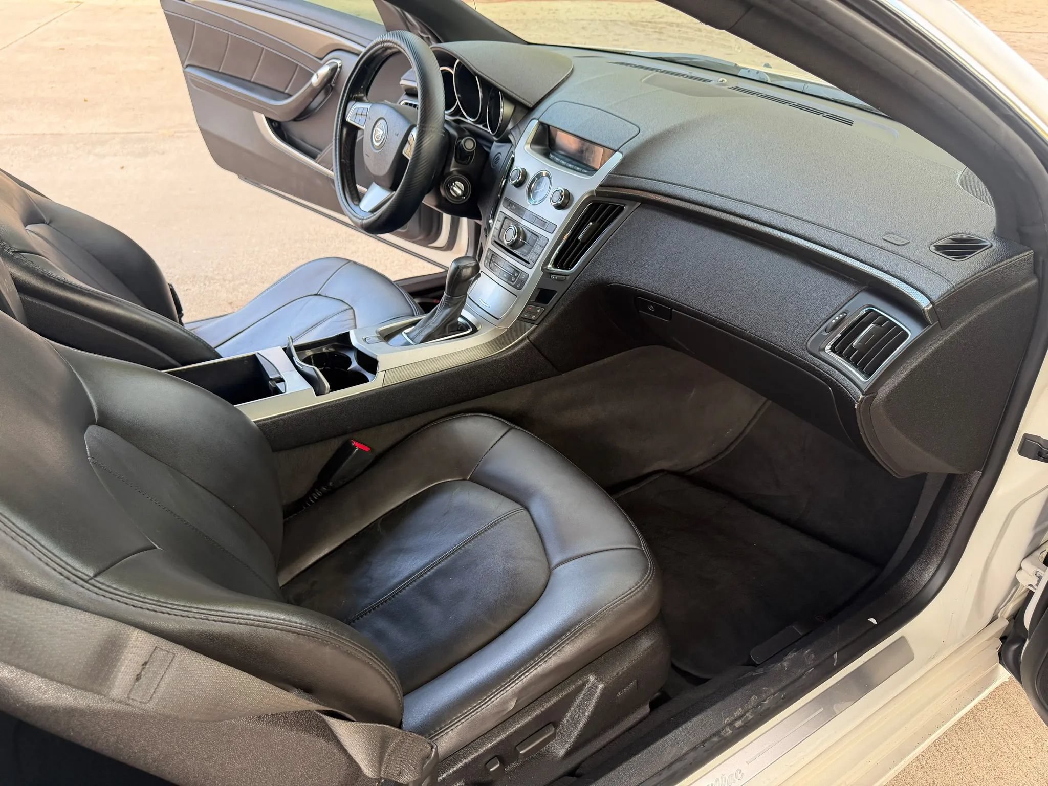Used 2013 Cadillac CTS Coupe RWD image 19
