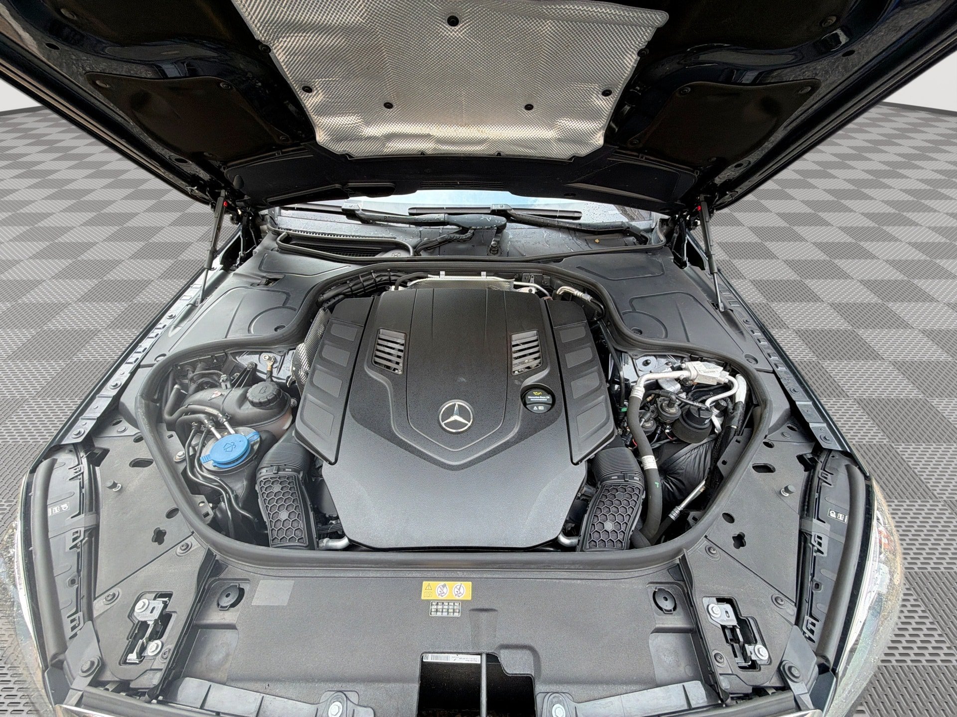 Used 2018 Mercedes-Benz S 560 4MATIC Sedan image 18