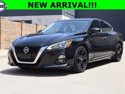 Used 2020 Nissan Altima 2.5 Platinum
