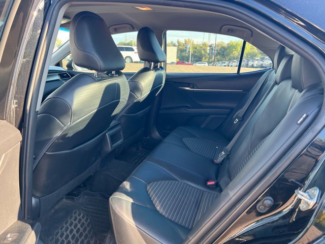 Used 2020 Toyota Camry SE AWD/4WD image 28