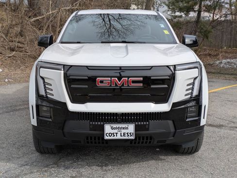 New 2026 GMC Sierra EV Elevation w/ LPO, Elevation Dark Package image 2