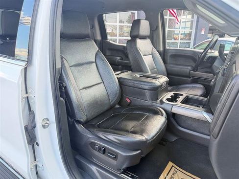 Used 2019 Chevrolet Silverado 1500 LTZ w/ LTZ Texas Edition image 17