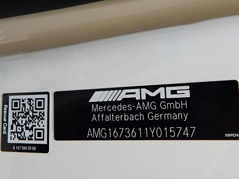 Used 2022 Mercedes-Benz GLE 53 AMG 4MATIC Coupe image 12