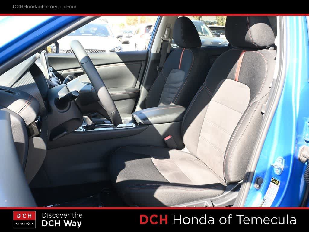 Used 2024 Nissan Sentra SR FWD image 18