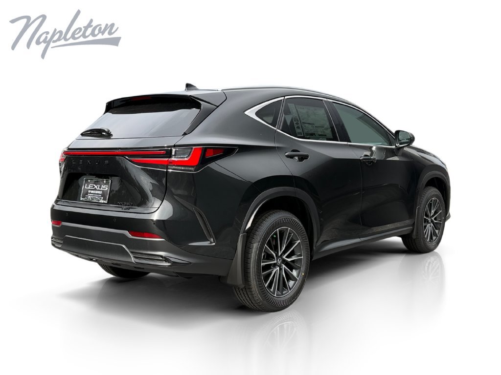 New 2026 Lexus NX 350 AWD w/ Cold Area Package image 6