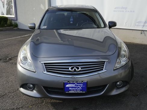 Used 2015 INFINITI Q40 AWD w/ Navigation Package image 5