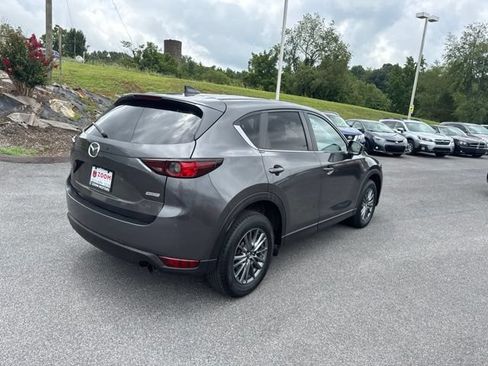 Used 2017 MAZDA CX-5 Touring w/ Preferred Equipment Package AWD/4WD image 8