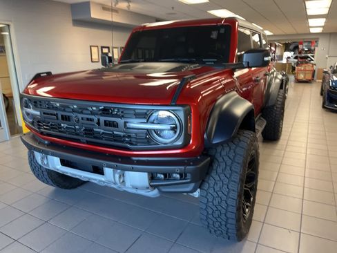 Used 2023 Ford Bronco Raptor image 3