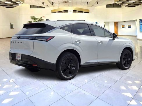 New 2026 Nissan Murano SV AWD/4WD image 3