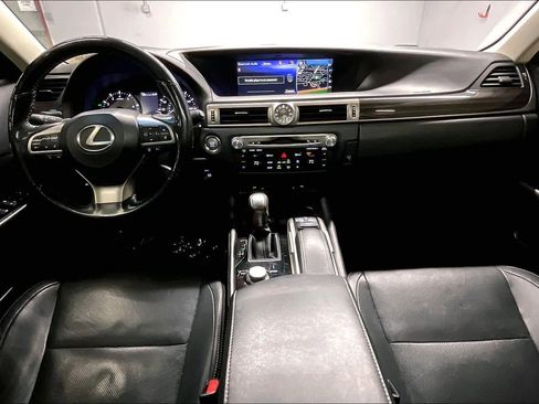 Used 2016 Lexus GS 350 image 16