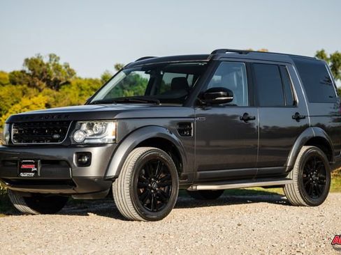 Used 2015 Land Rover LR4 HSE image 7