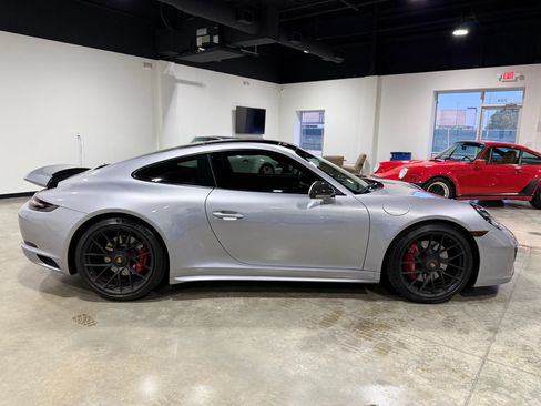 Used 2019 Porsche 911 Carrera 4 GTS AWD/4WD image 31