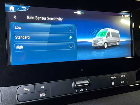 Used 2026 Mercedes-Benz Sprinter 2500 image 40