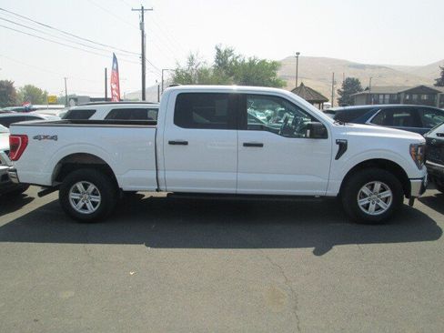 Used 2023 Ford F150 XL w/ XL Chrome Appearance Package AWD/4WD image 2