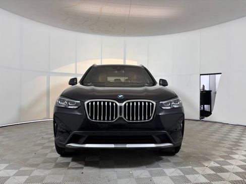 Used 2023 BMW X3 xDrive30i w/ Premium Package AWD/4WD image 2