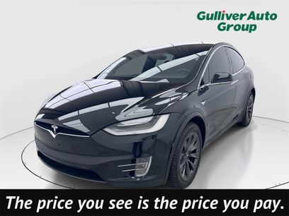 Used 2018 Tesla Model X 75D
